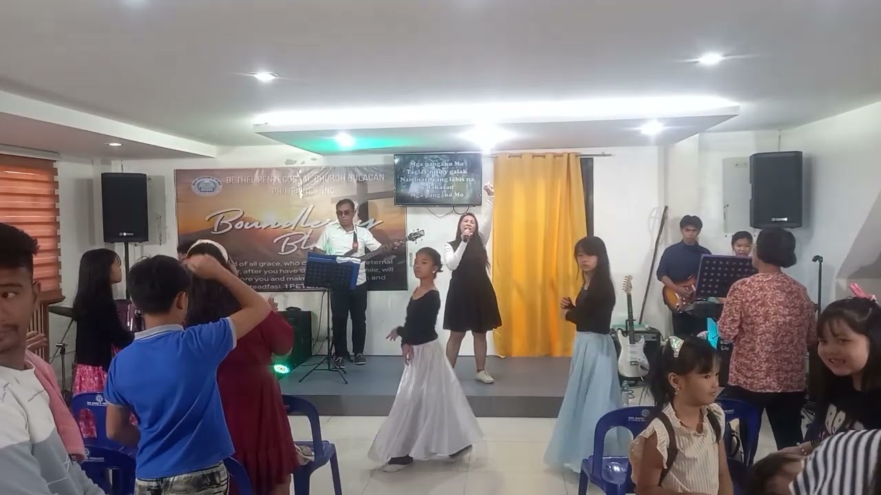 BPC Sunday Service | Praise & Worship - February 1,2026 - Part 2 and Closing