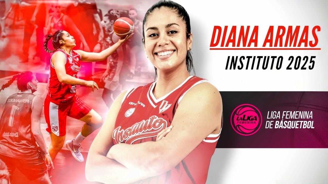 Diana Armas / Argentina, 2025 / La Liga Femenina, Torneo Apertura