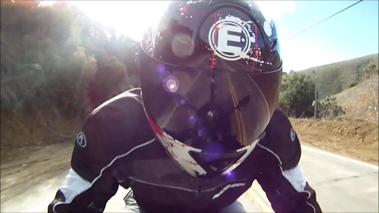 Beautiful Scenery At TurnBull Canyons Motorcycle SportBike Ride Kawasaki Ninja ZX6R GoPro HD #shorts