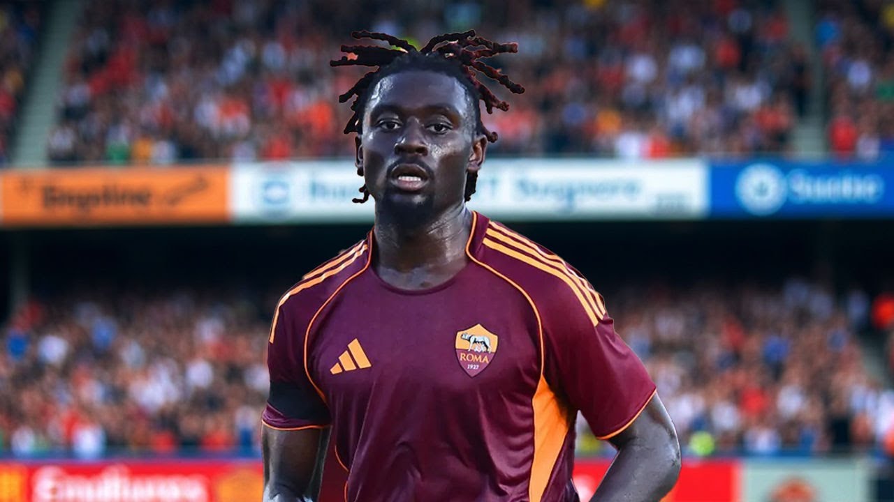 Manu Koné ▶ Strength, Balance, Vision & Skills 2025