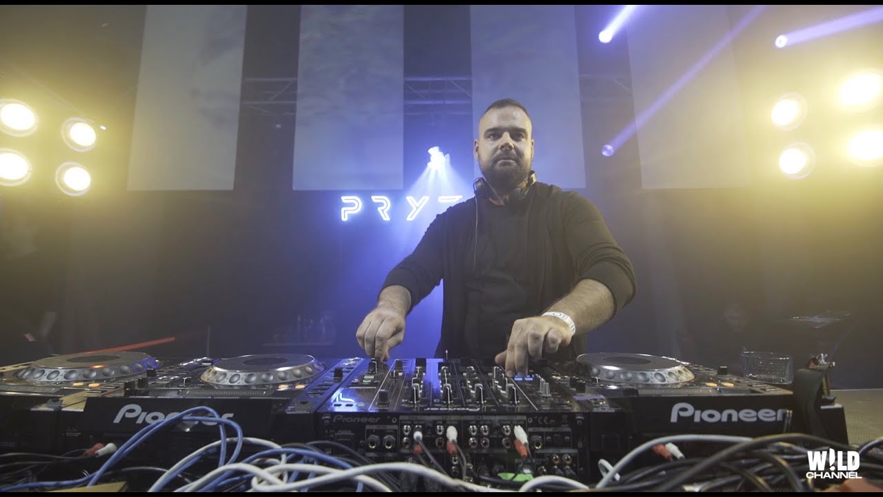 Weikum dj set - Pryzmat @ Niebo / Warszawa, Poland