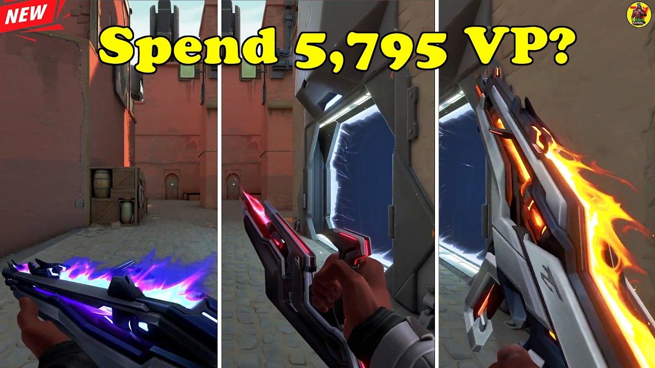 New Solarstride Skins Review – Clean or Skip? | VALORANT