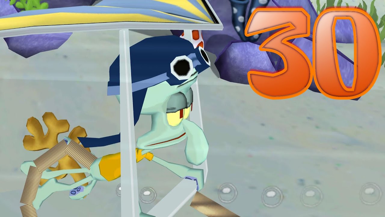 SpongeBob SquarePants Lights, Camera, Pants! - Part 30 | Bonus Auditions and Rewards [4K]