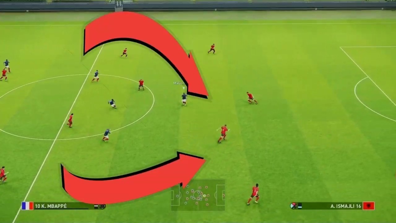 Efootball Pes20: Guida alle Istruzioni d‘attacco