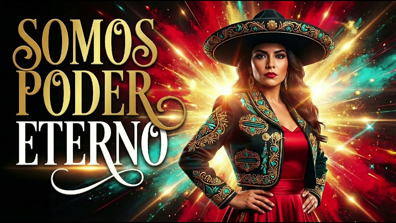 Somos Poder Eterno | Canción de Mujeres Empoderadas con Fuerza y Amor Propio