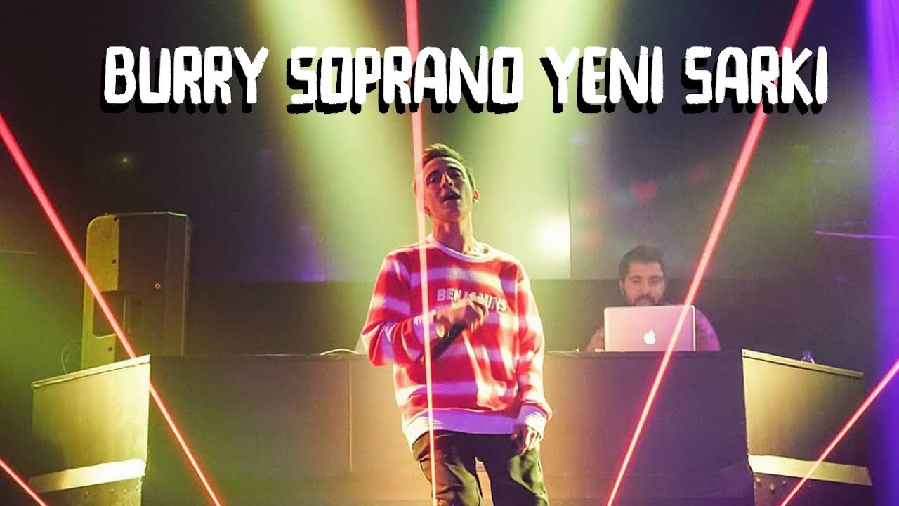 Burry Soprano - Para Yokken (YENİ ŞARKI) CANLI PERFORMANS
