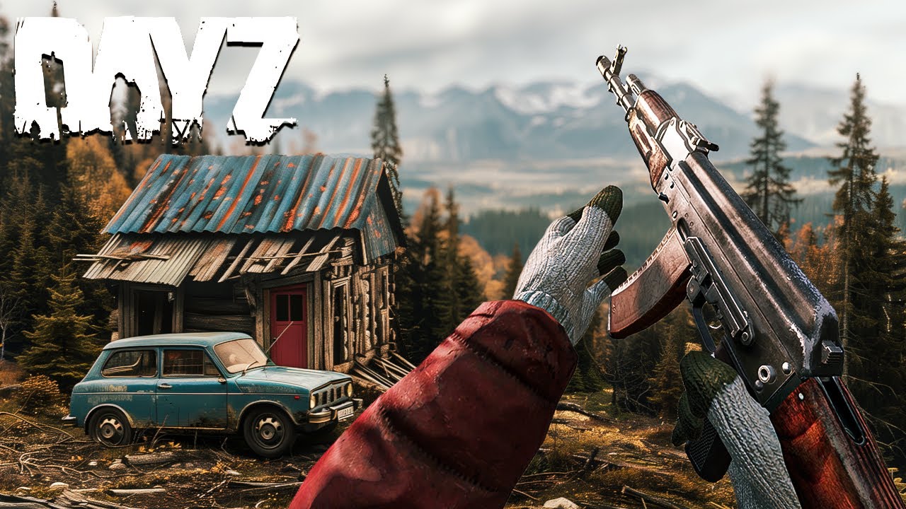 This DayZ Server is INCREDIBLE