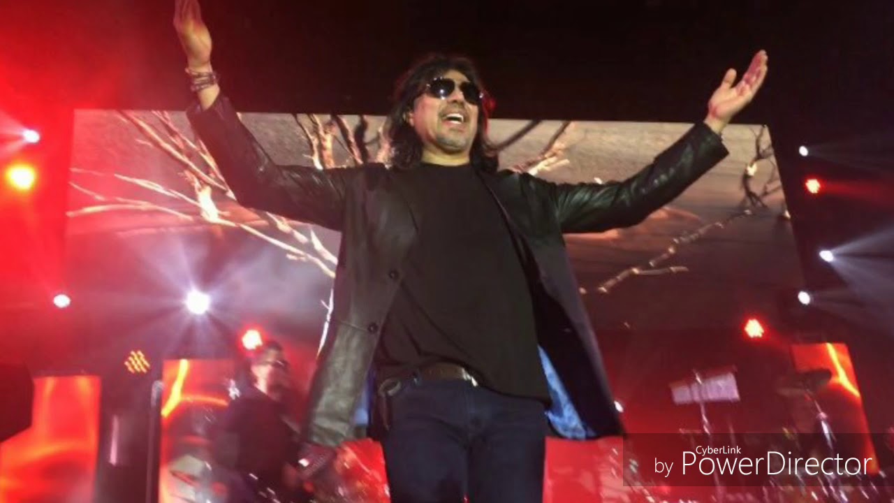 Lo temerarios:Me estrañaras