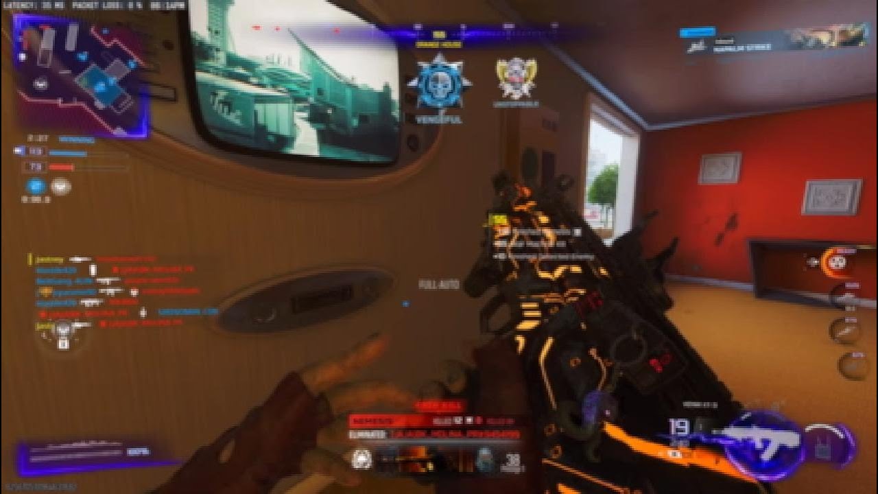 400 + Kills & 5 Nukes/Double Nuke w/Voyak K-T3 in Black Ops 7!
