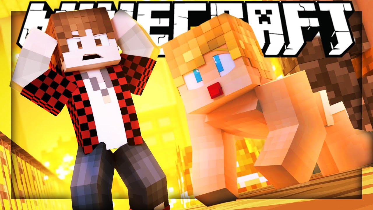 Minecraft Who's Your Daddy | BABY BURNS DOWN THE HOUSE?!