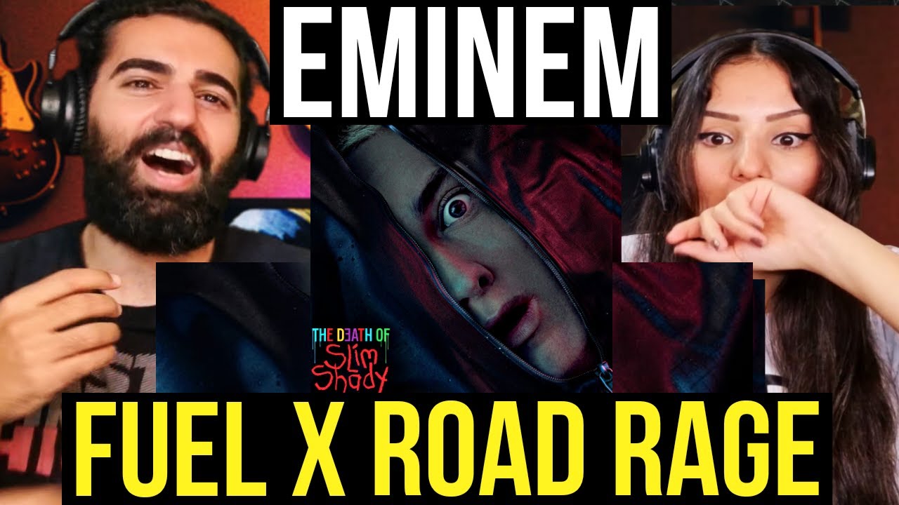 First listen - Reacting to Fuel x Road Rage | REACTION