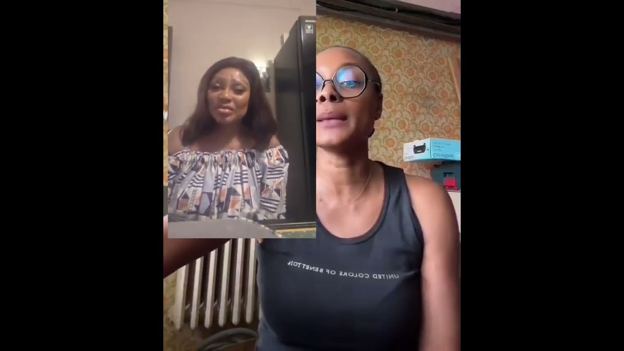 Guilene chapuis ne laisse pas Dorcas ndjikeu mais poum la confrontation comment ?