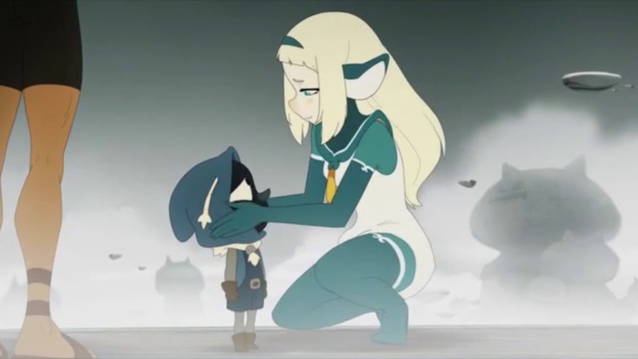 bakara scenes (dofus the movie julith)