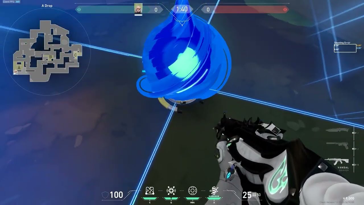 Deadlock Wallboosts Lotus