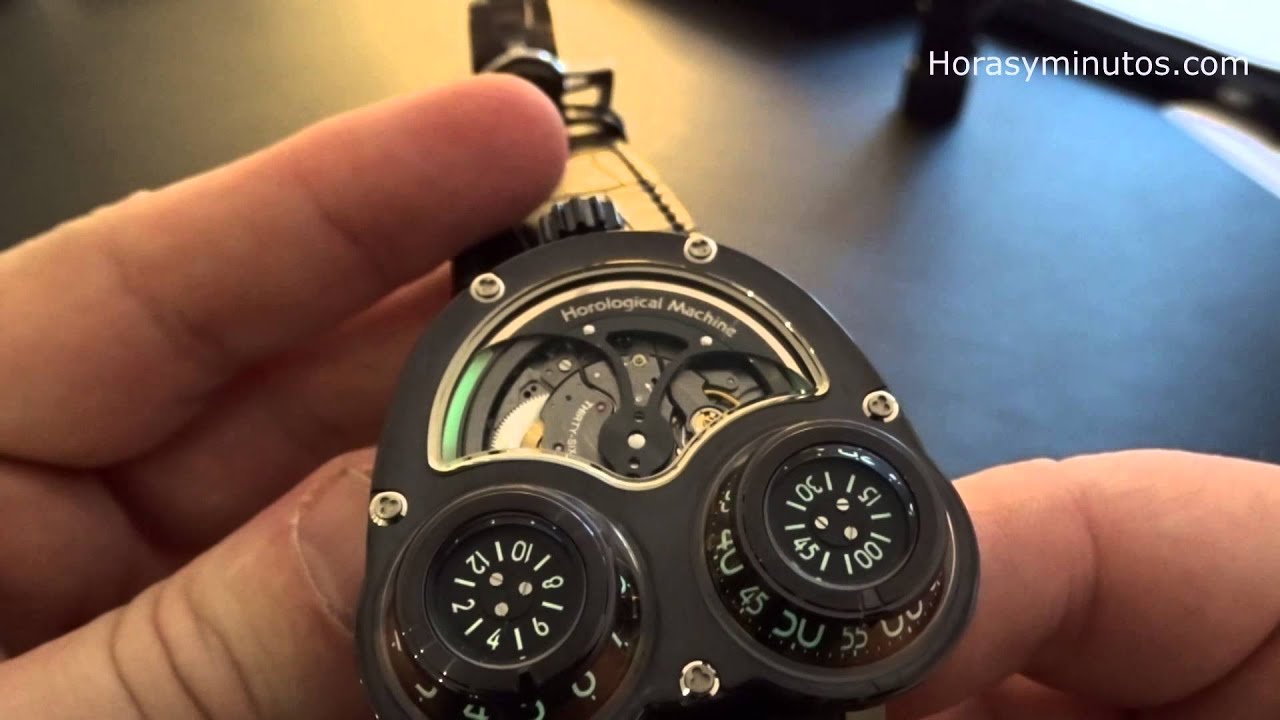 MB&F HM3 Megawind Final Edition