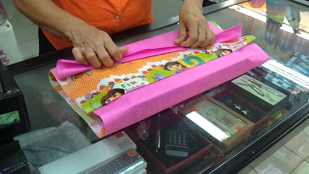 Empaca tu regalo 1