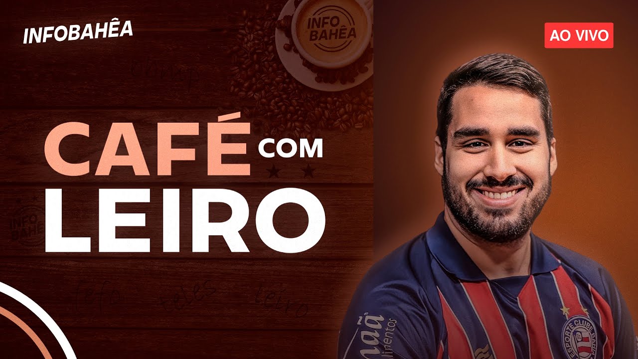 ☕ AO VIVO | MERCADO: JUNIOR SANTOS NOME DA VEZ? TREINO, FOCO NO CORINTHIANS, CAMPINHO E MAIS!