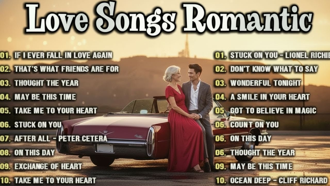 Oldies But Goodies Love Songs Chicago, Classic Oldies Love – Lionel Richie, Bee Gees, Chicago, Boyzo