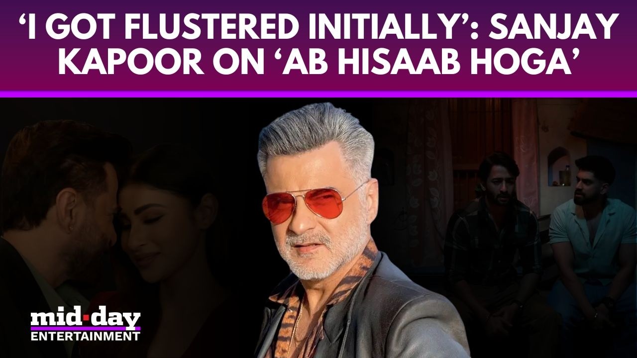 Sanjay Kapoor, Shaheer Sheikh, & Mouni Roy Spill Unfiltered Secrets Behind 'Ab Hoga Hisaab'