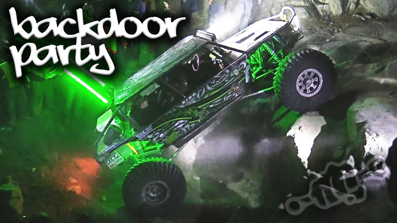 Thursday Night Backdoor Party KOH 2019