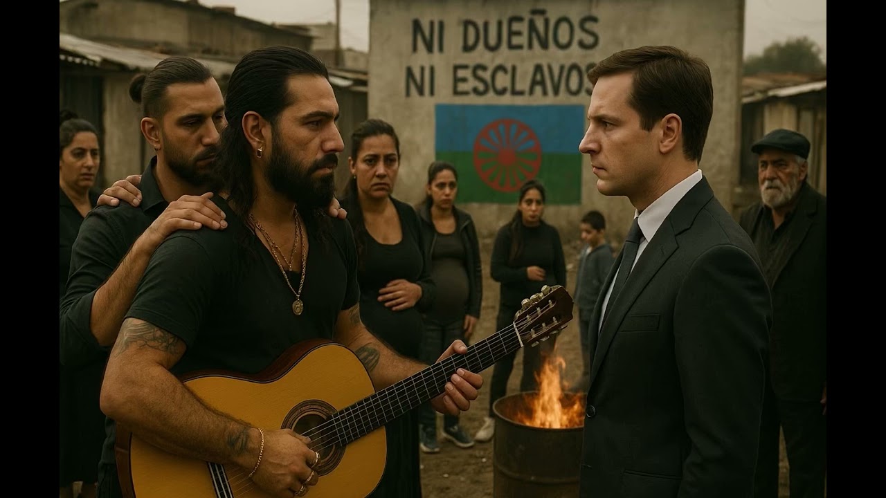 Gitano y Payo: Ni Dueño, Ni Esclavo