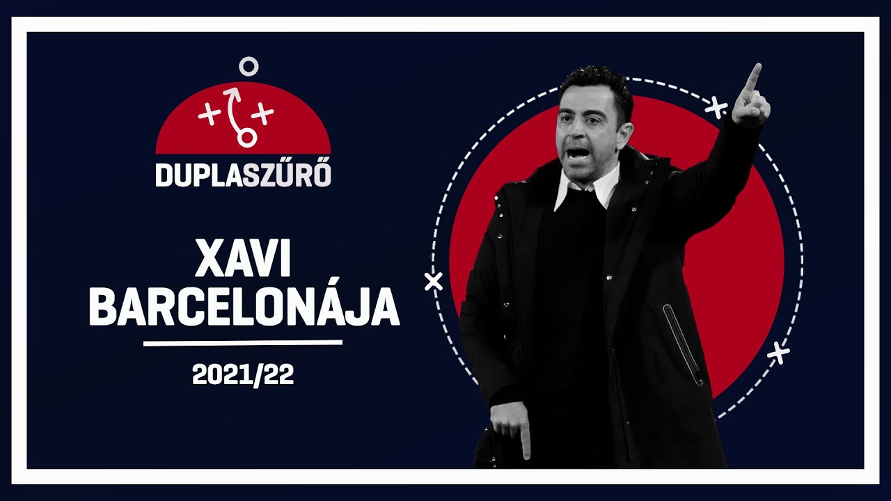 A pozíciós játék alapelvei Xavi Barcelonáján keresztül | Duplaszűrő | S02E12 | Unibet