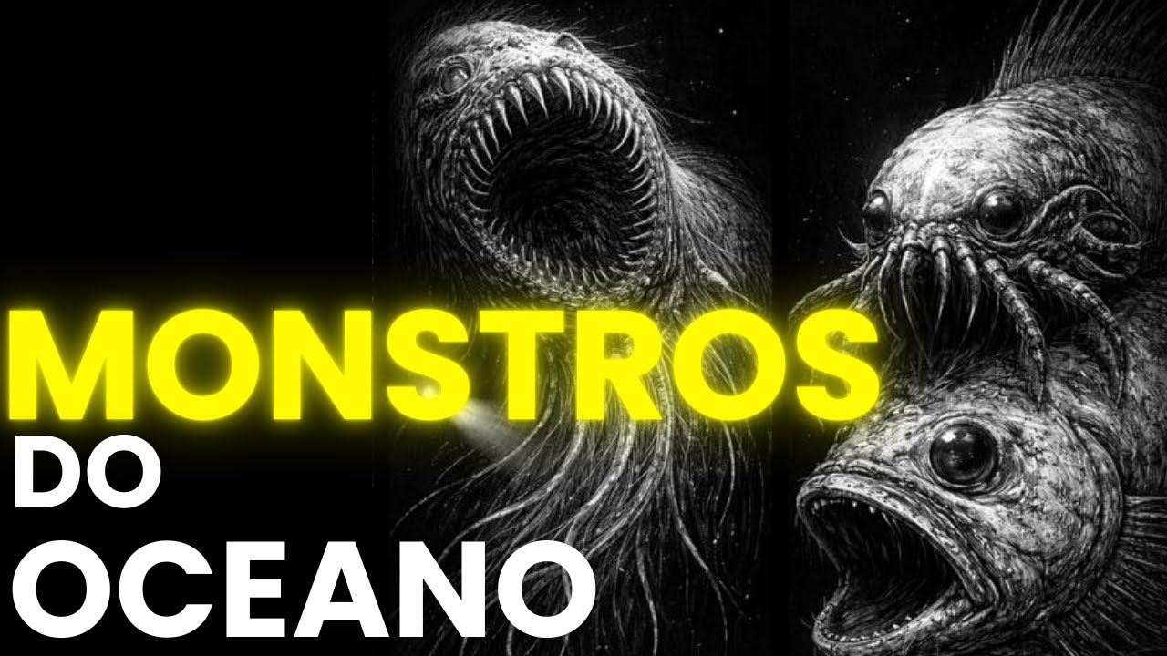 Por Que o Oceano Continua Criando Monstros?