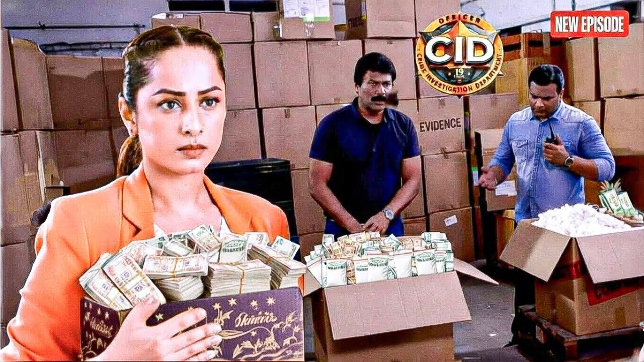 ফলের গোডাউনে মিলল টাকা আর ড্রাগস! CID শকিং কেস || CID BANGLA || NEW EPISODE