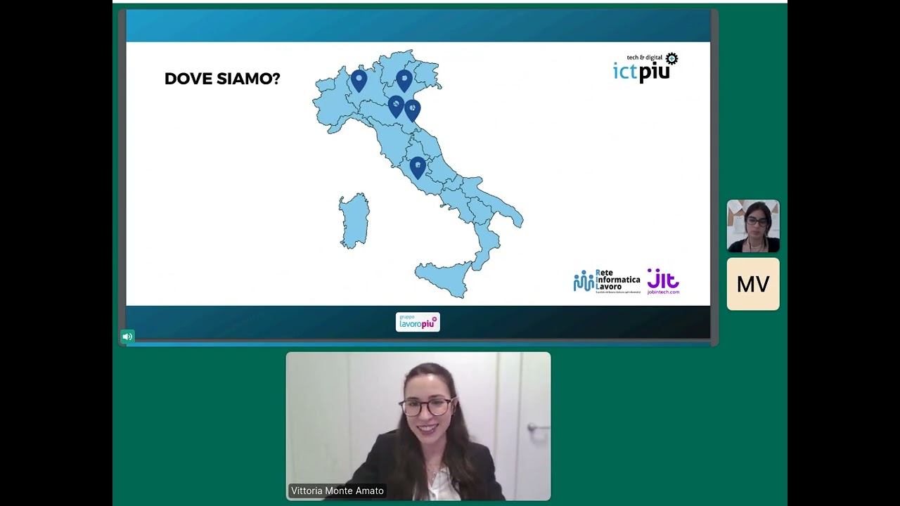 Develop your future! Lavorare in ambito IT