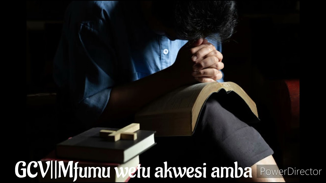 Gleam City vocals || Mfumu wetu akwesi amba (official audio)