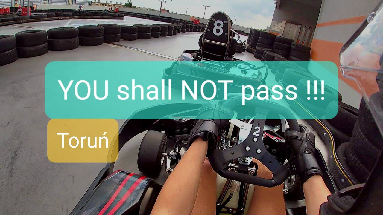 TORUŃ GO-KART (Plaza parking lot) - Grand Prix HIGHLIGHTS
