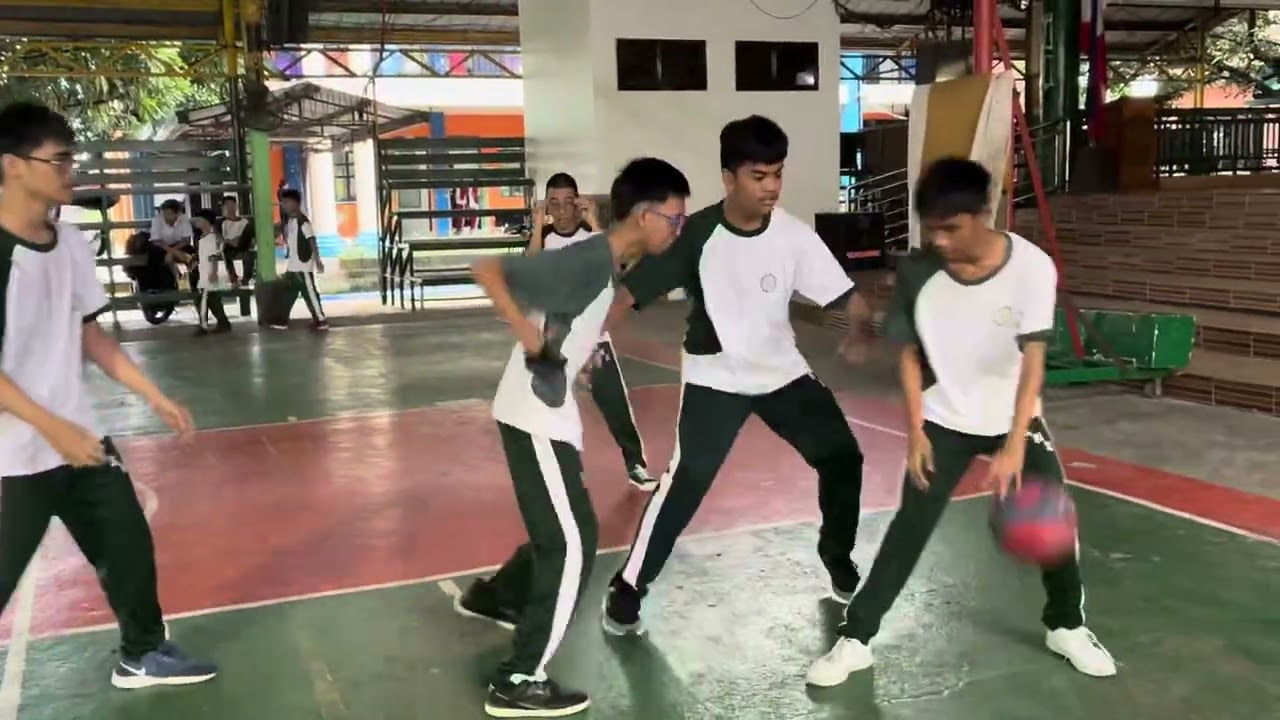 Deaf Basketball | Strong | Bangon!