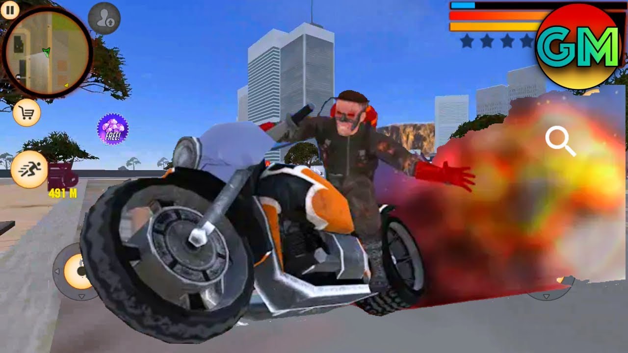 Flame Terror #New Game | by Naxeex Publishing | Android GamePlay HD