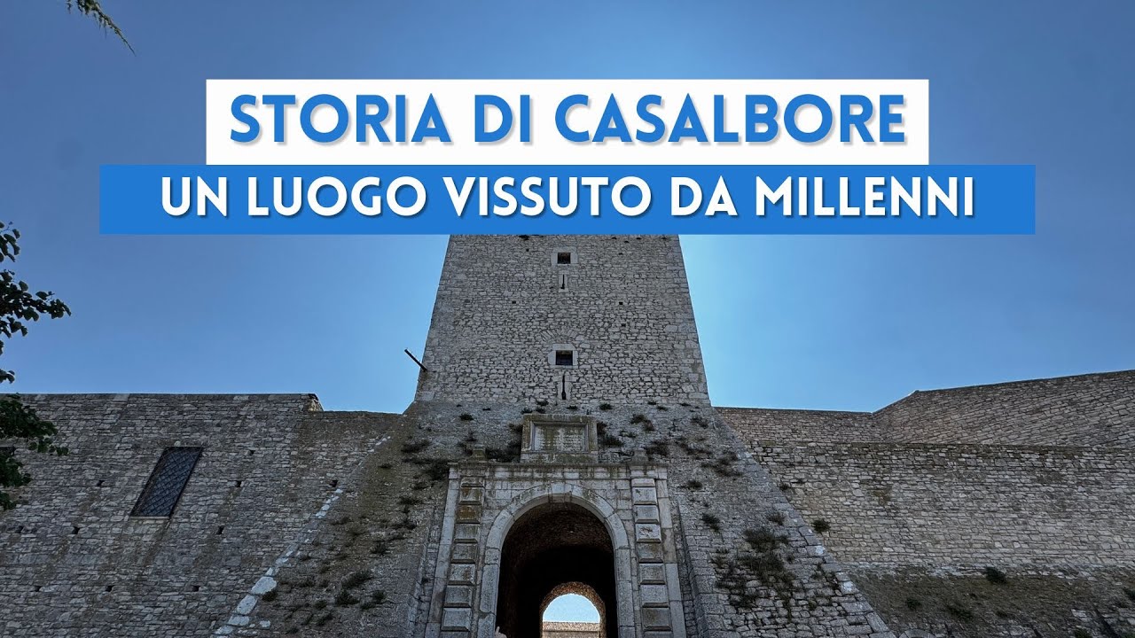 Casalbore: un territorio millenario tra castelli e santuari antichi