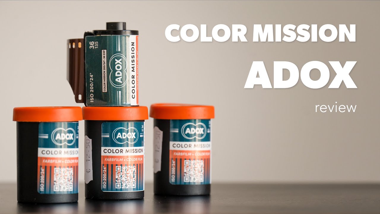ADOX COLOR MISSION 200 review