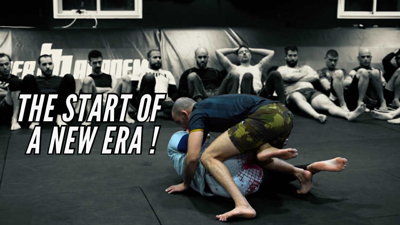 NoGi at Power Academy - Start of a NEW ERA !!! Vibes of the First class in 2026 in the PIT !!