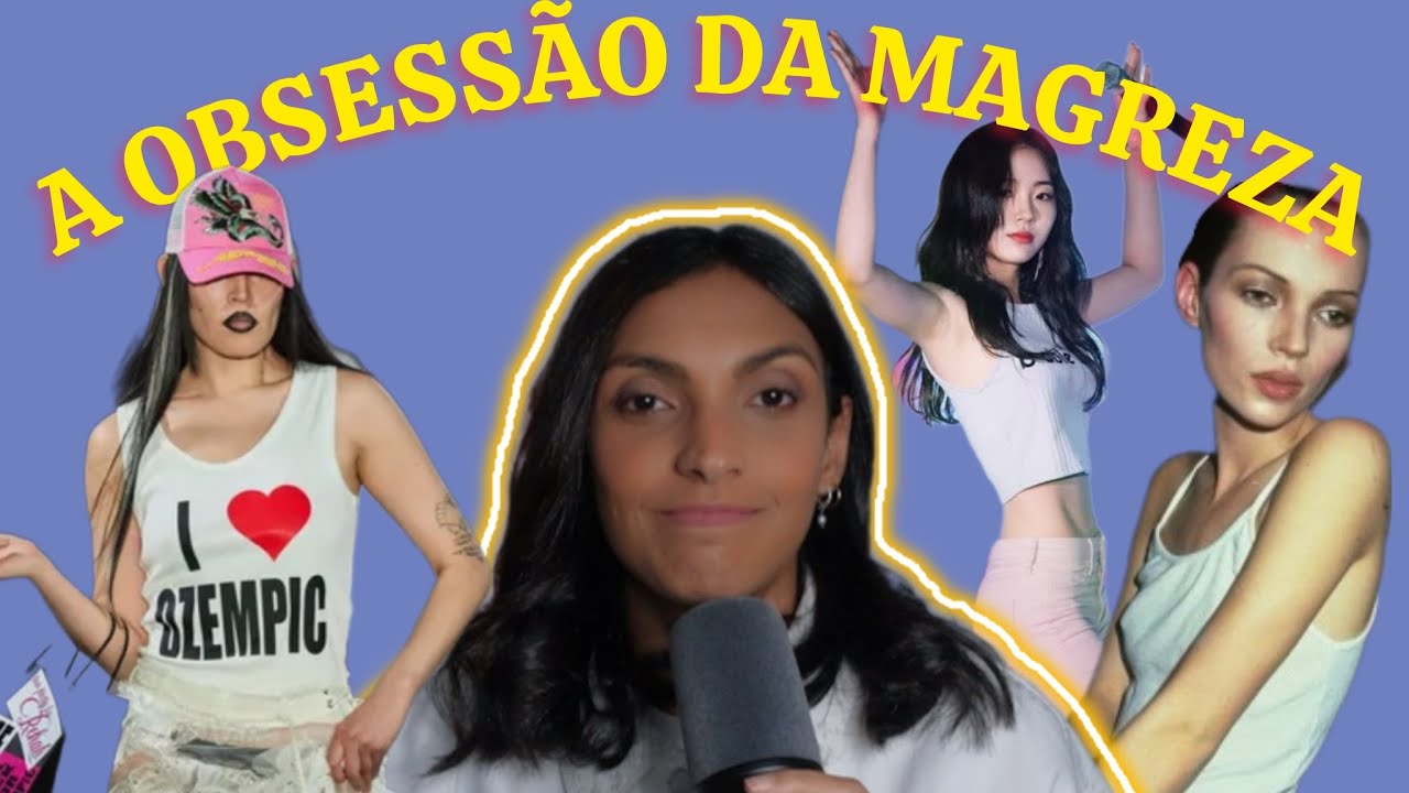a cultura da magreza voltou e não estamos preparados para isso…
