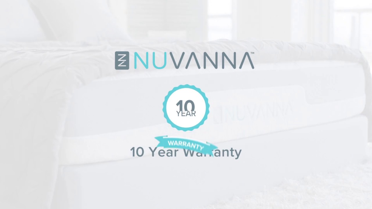 Nuvanna's 3 Layer Foam Mattress that Feel More Energised