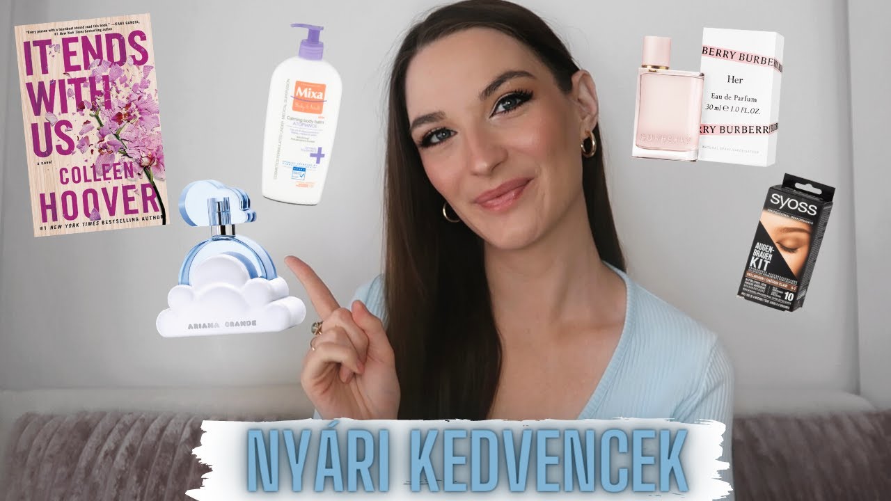 NYÁRI KEDVENCEK 2021