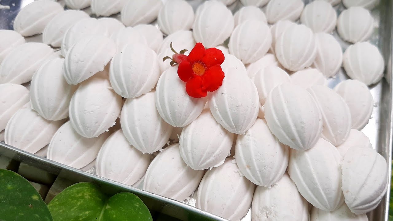 kue kering sagun jadul super gampang enak dan renyah || resep 2021