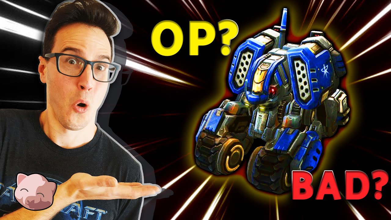 Is the NEW CYCLONE Broken? Bad? Lets find out! | Starcraft 2