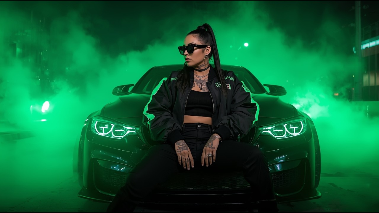 Feeling Good Deep House Mix 2026 💚 Best Vocal Night Drive Music & Bass for Car Rides