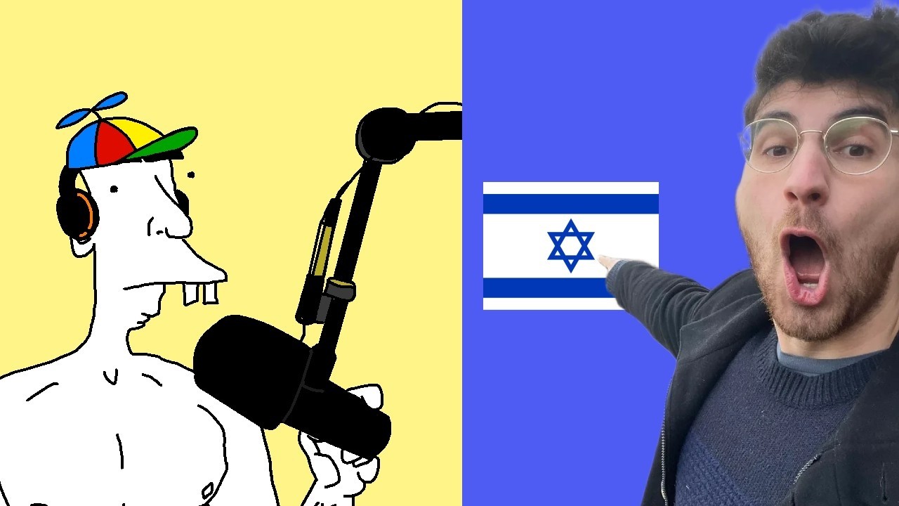 Chatting with LonerBox about ISRAEL. Also Progressive Victory Conversation w/ Dylan Burns