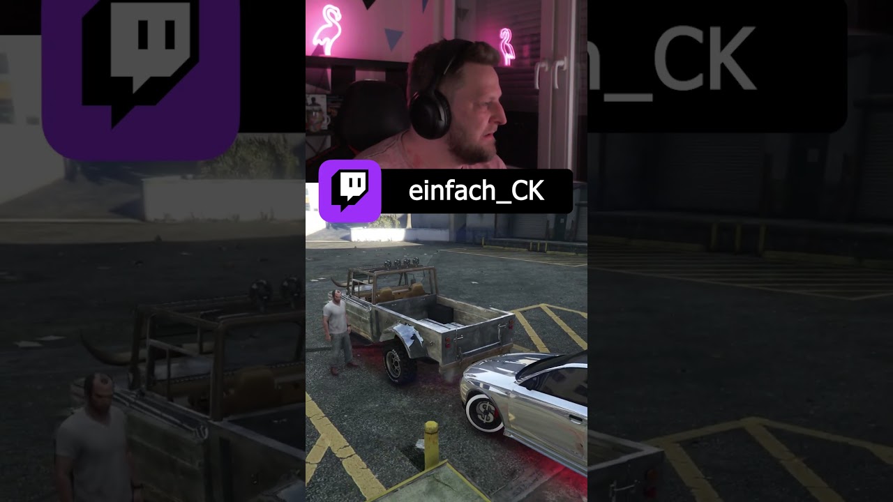 daf&uuml;r liebe ich GTA :D #gta5 #gtaonline #shorts #einfach_ck