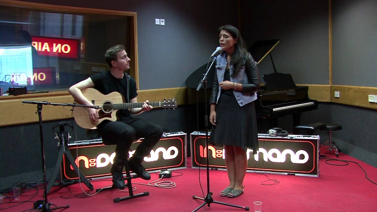 Jessie Ware - Night Light (session)