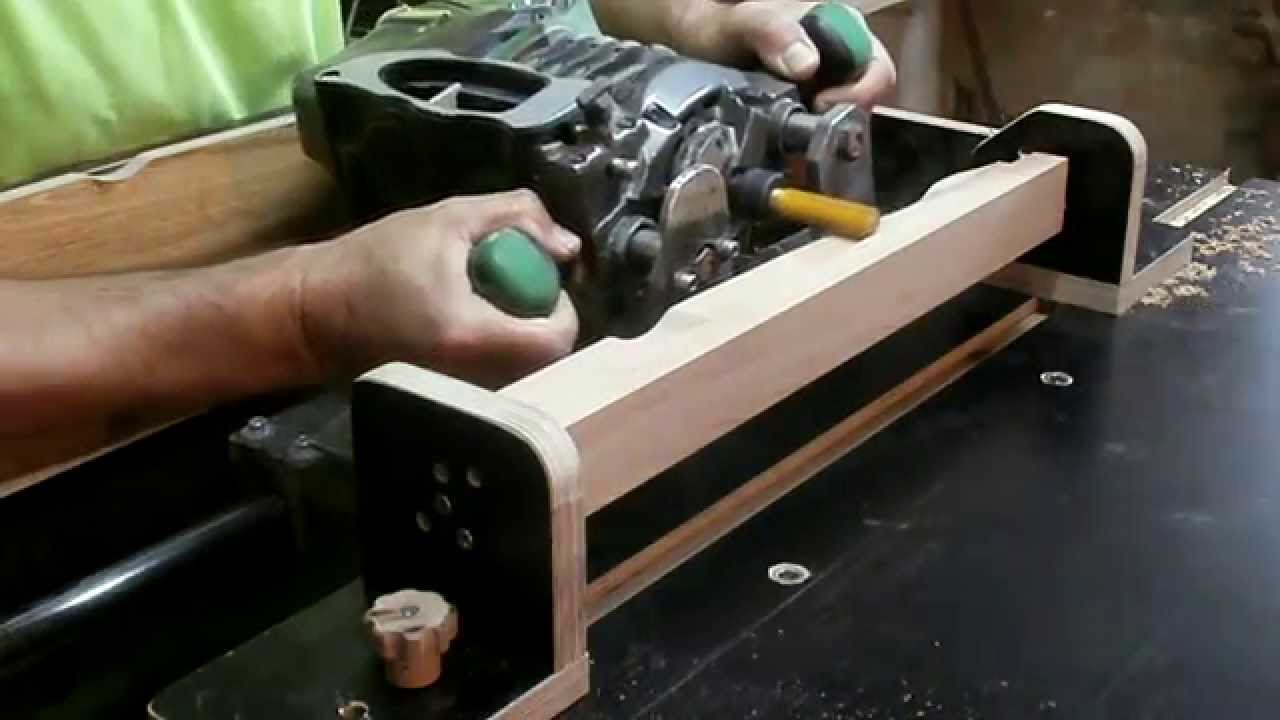 Самодельный копировальный станок. Часть 2. The milling machine for wood. Part 2.