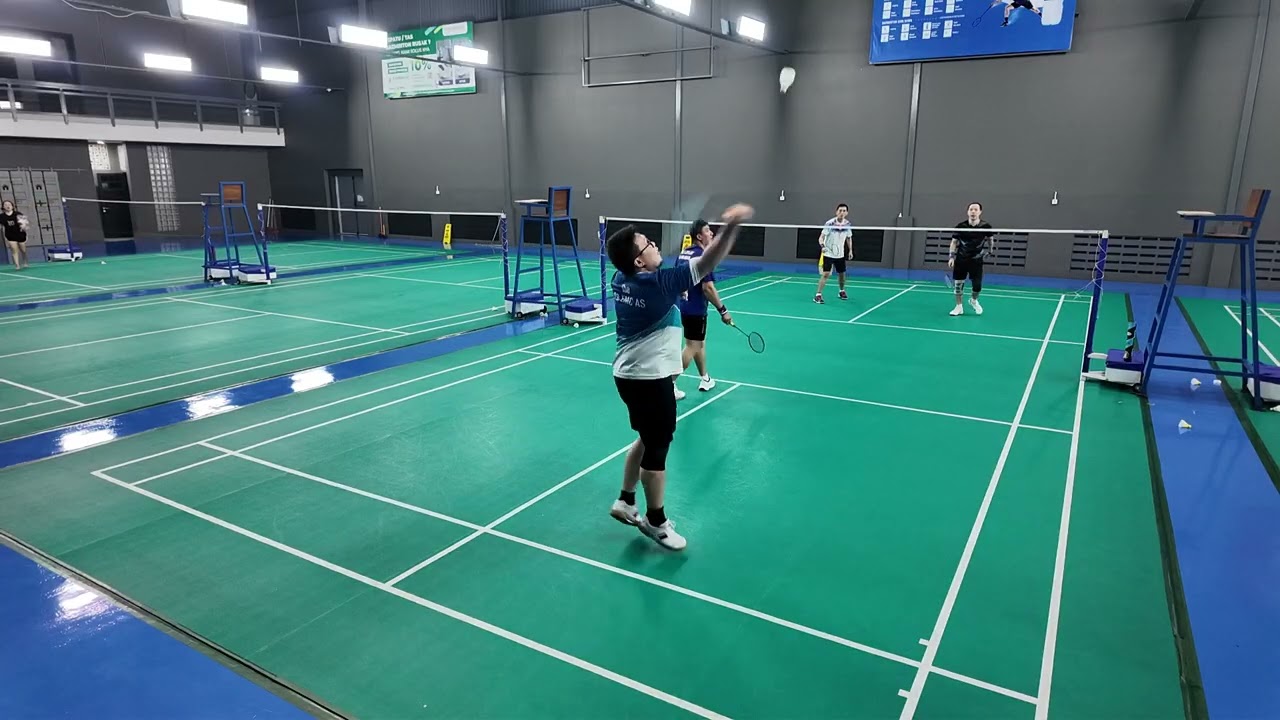 [UBBC] Ivan / Loy vs Ahin / Didi ,2/3/26
