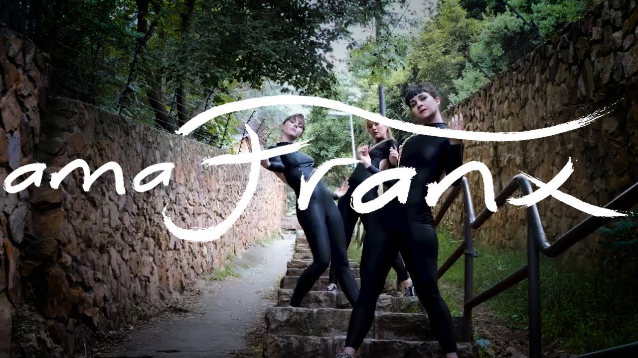 Lockjaw  [Official Music Video] - amaFranx - Unmask the Unkown
