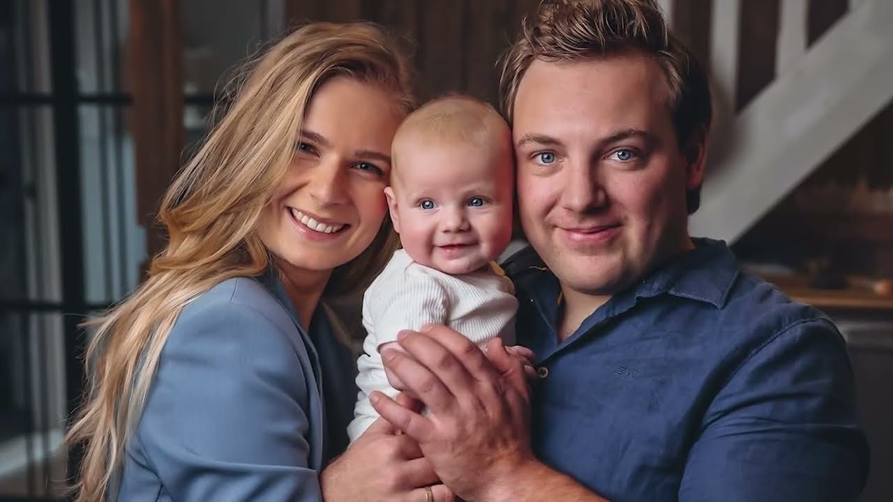 Chris en Lisa: Topsport en Ouderschap