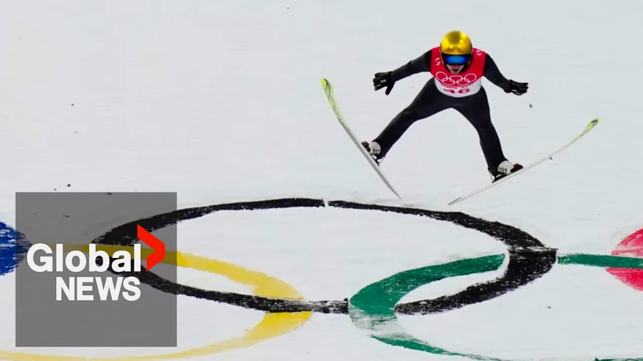 Olympic ski jumping penis enhancement a “wild rumour,” officials say